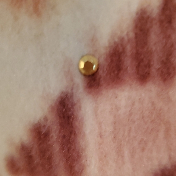 Alfred Dunner Pink and Cream Teddy FLEECE Jacket Cozy Style - Picture 4 of 9